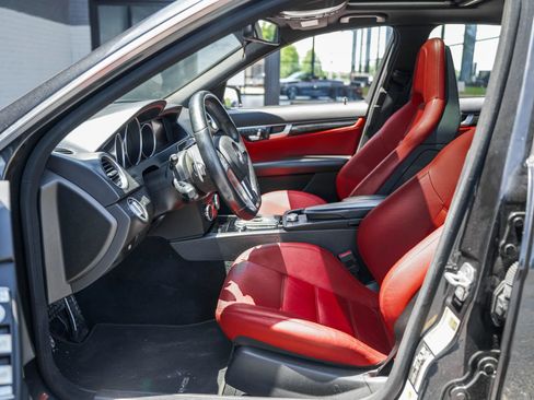 Used 2012 Mercedes-Benz C 63 AMG Sedan image 12