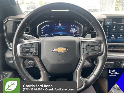 Used 2023 Chevrolet Silverado 1500 High Country w/ High Country Premium Package AWD/4WD image 14