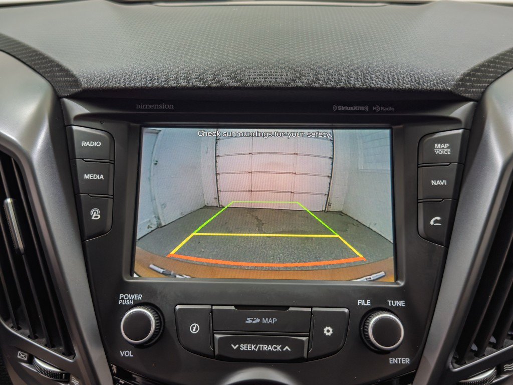 Used 2016 Hyundai Veloster Turbo w/ Option Group 04 FWD image 33