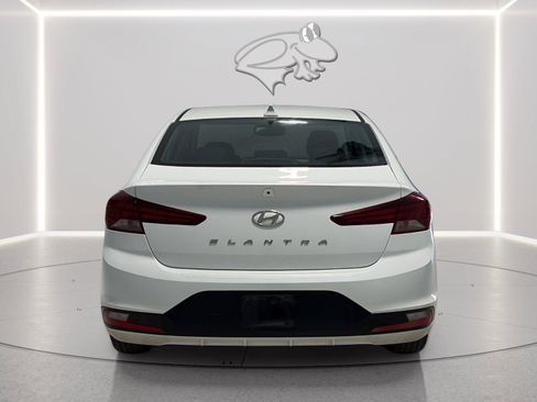 Used 2020 Hyundai Elantra Value Edition w/ Cargo Package (C1) FWD image 4