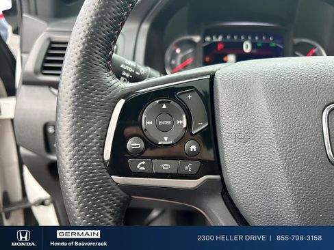 Used 2024 Honda Passport Black Edition image 23