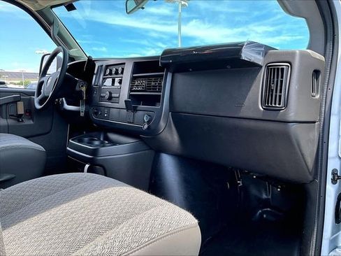 New 2026 Chevrolet Express 2500 w/ Driver Convenience Package RWD image 9