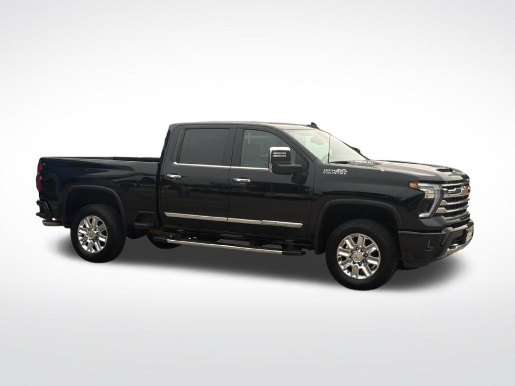 Certified 2024 Chevrolet Silverado 2500 High Country w/ Z71 Off-Road Package AWD/4WD image 9