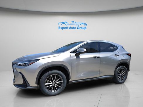 Used 2022 Lexus NX 350 AWD image 4