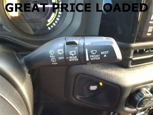 Used 2024 Jeep Wrangler Sport S 4xe w/ Convenience Group image 28