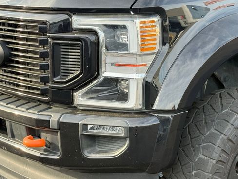 Used 2022 Ford F450 Platinum w/ FX4 Off-Road Package AWD/4WD image 10