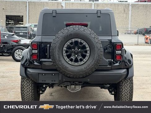 Used 2024 Ford Bronco Raptor AWD/4WD image 5