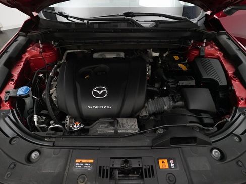 Used 2021 MAZDA CX-5 Touring w/ Touring Preferred SV Package image 3