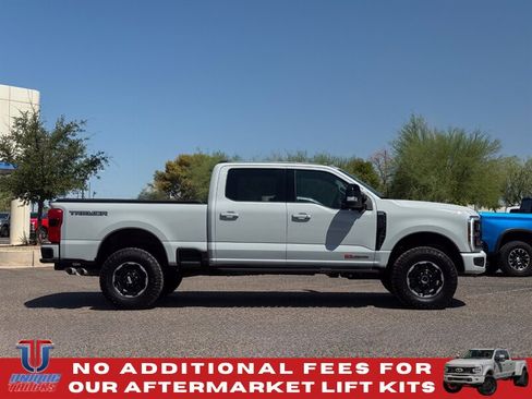 Used 2025 Ford F250 Lariat w/ Tremor Off-Road Package AWD/4WD image 5