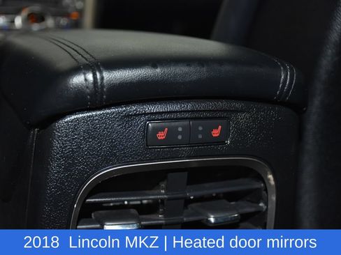 Used 2018 Lincoln MKZ Reserve w/ Climate Package FWD image 28