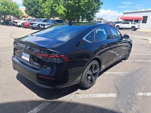 New 2025 Honda Accord Sport image 5