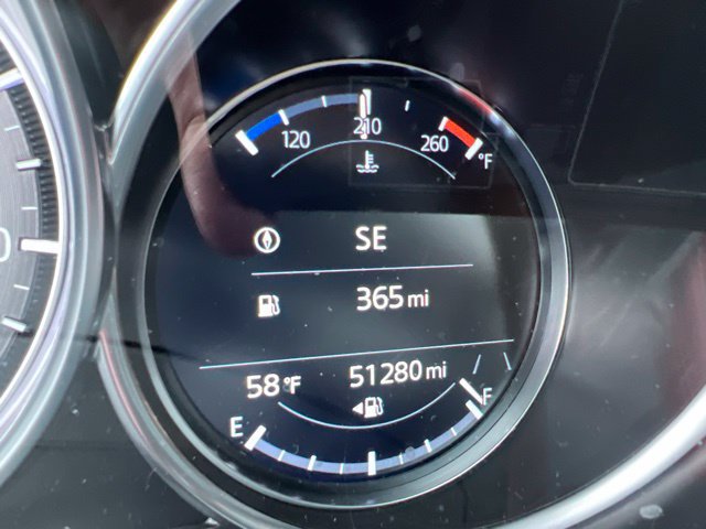 Used 2024 MAZDA CX-5 Carbon Edition AWD/4WD image 14