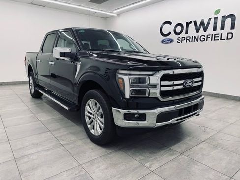 New 2025 Ford F150 Lariat w/ Equipment Group 502A High image 7