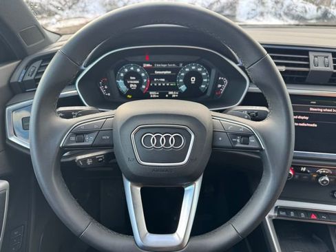 Certified 2025 Audi Q3 2.0T Premium Plus w/ Premium Plus Package image 14