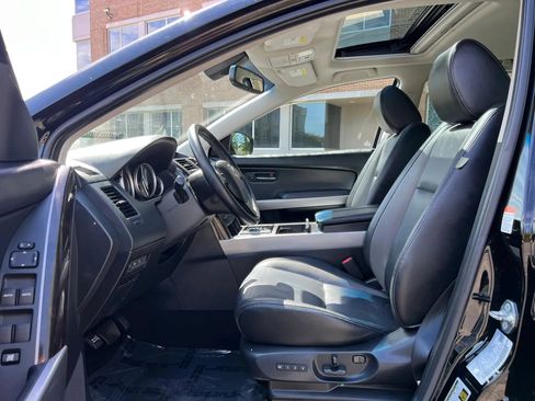 Used 2010 MAZDA CX-9 Grand Touring w/ Moonroof & Bose Audio Pkg AWD/4WD image 9