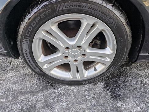 Used 2004 Mercedes-Benz E 500 E 500 4dr Sedan image 8