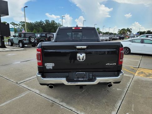 Used 2022 RAM 1500 Limited AWD/4WD image 4