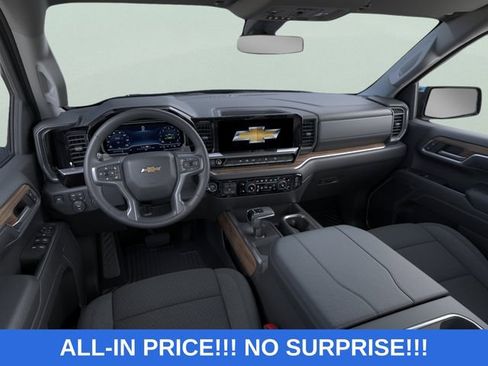 New 2026 Chevrolet Silverado 1500 LT w/ Z71 Off-Road Package AWD/4WD image 9
