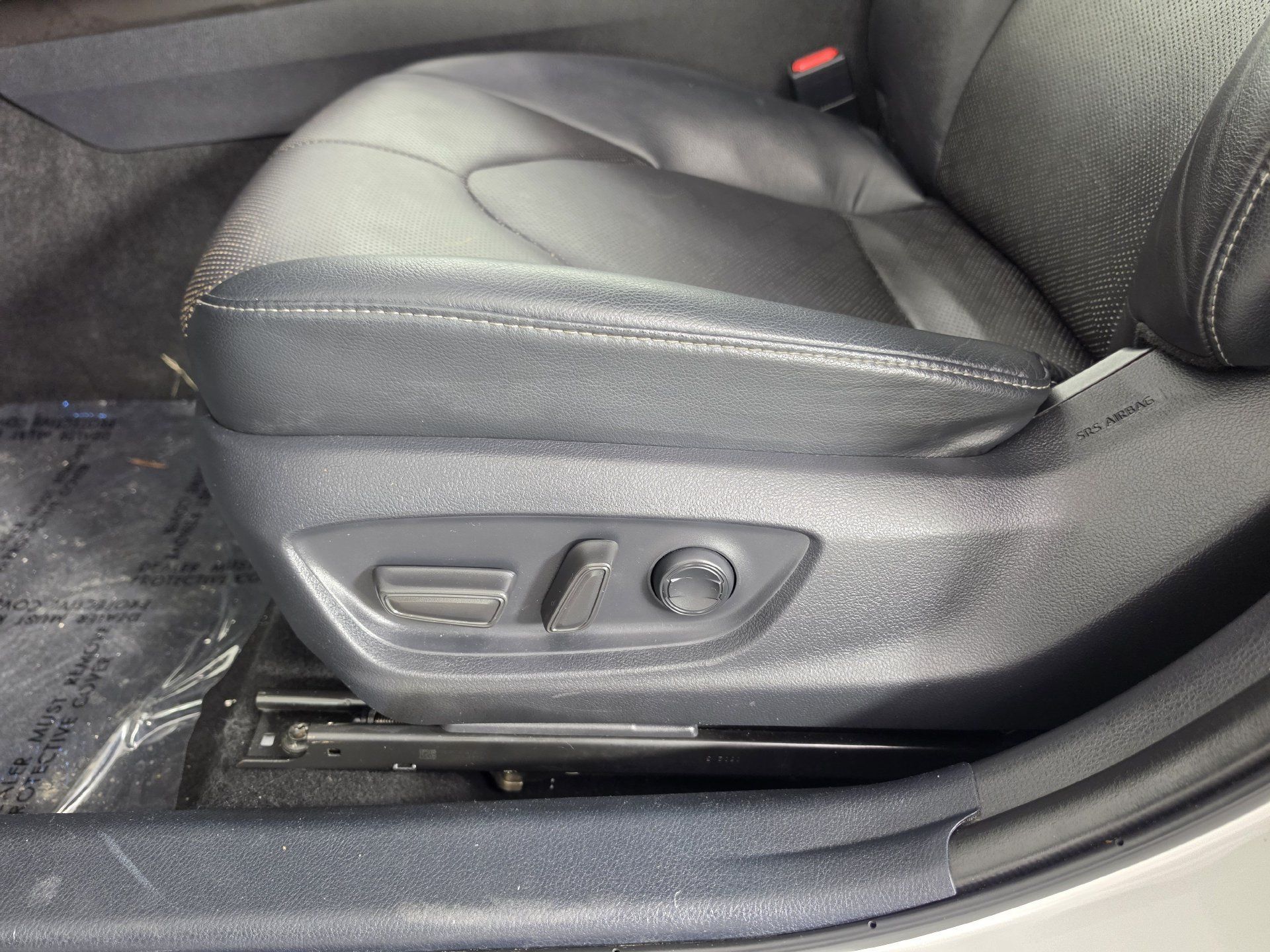 Used 2023 Toyota Camry XSE w/ Driver Assist Package FWD image 4