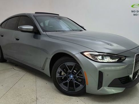 Used 2023 BMW i4 eDrive35 RWD image 95
