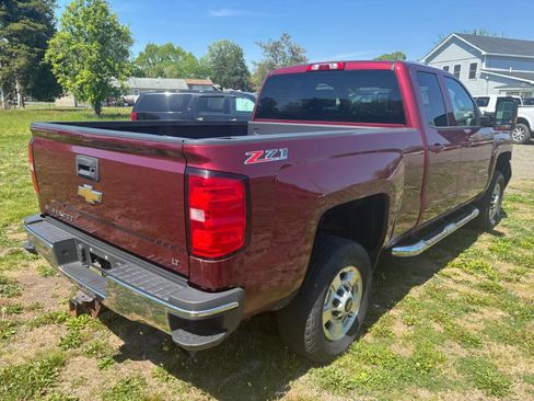 Used 2017 Chevrolet Silverado 2500 LT w/ All Star Edition AWD/4WD image 5