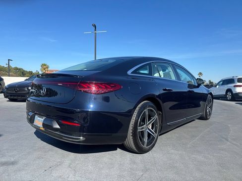 Used 2024 Mercedes-Benz EQS 450+ Sedan image 5