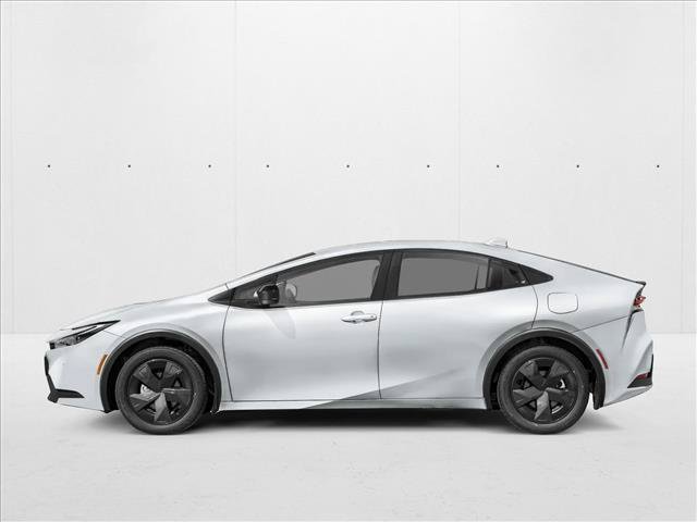New 2027 Toyota Prius LE FWD image 3