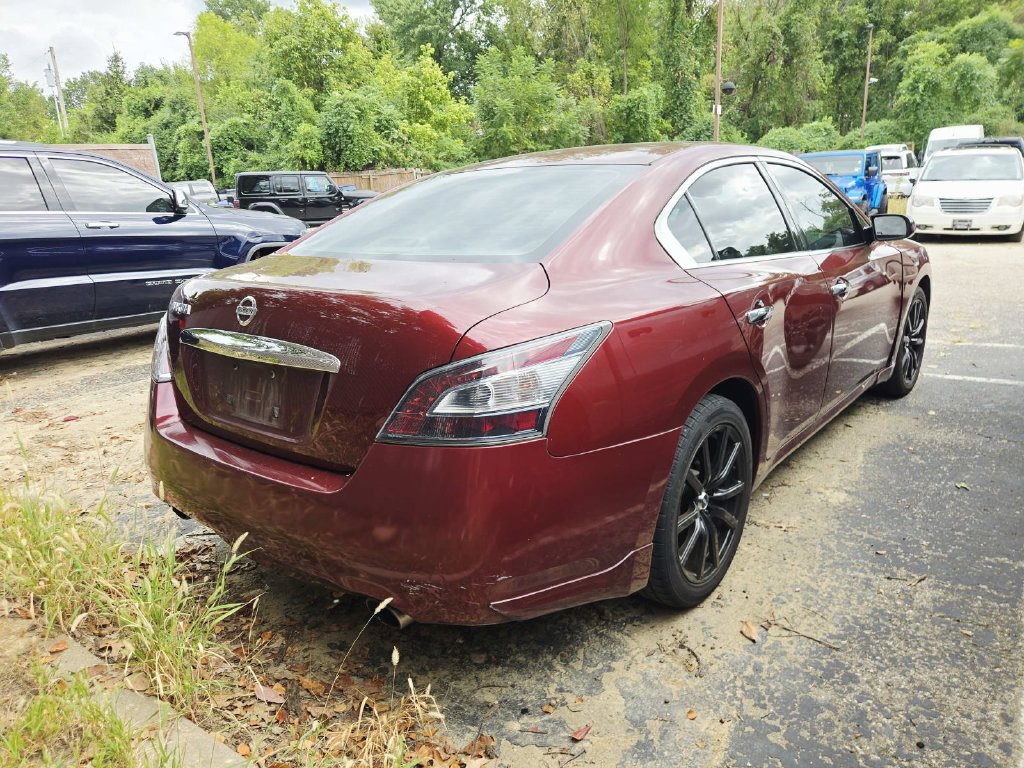 Used 2013 Nissan Maxima 3.5 S FWD image 3