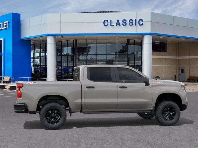 New 2026 Chevrolet Silverado 1500 Custom Trail Boss AWD/4WD image 5