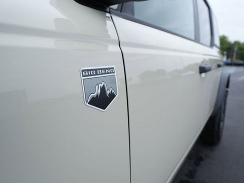 New 2025 Ford Bronco Big Bend image 23
