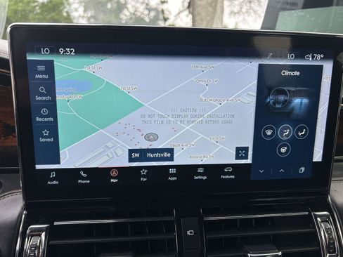 Certified 2022 Lincoln Navigator Black Label AWD/4WD image 24