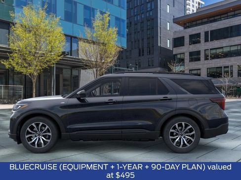 New 2026 Ford Explorer ST-Line AWD/4WD image 3