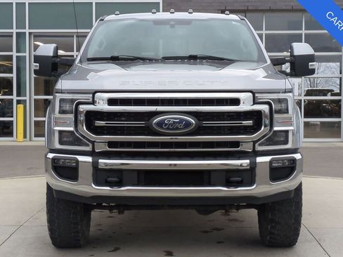 Used 2021 Ford F250 Lariat w/ Tremor Off-Road Package image 10