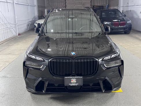 Used 2024 BMW X7 xDrive40i w/ M Sport Package AWD/4WD image 2