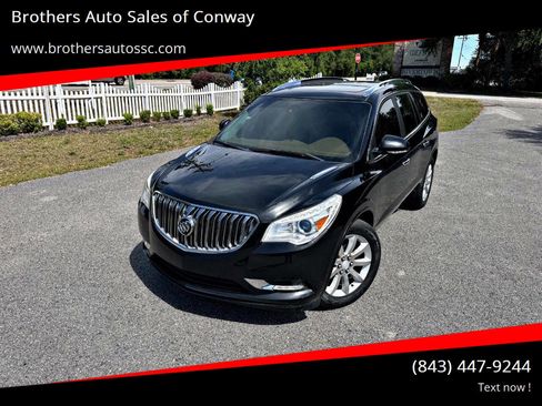Used 2015 Buick Enclave Premium w/ Experience Buick Package FWD image 1