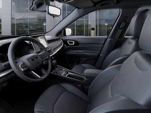 New 2026 Jeep Compass Limited w/ Sun, Sound & Navigation Group image 23