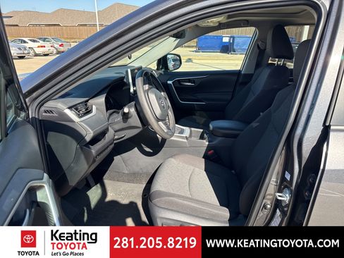 Certified 2024 Toyota RAV4 XLE image 15