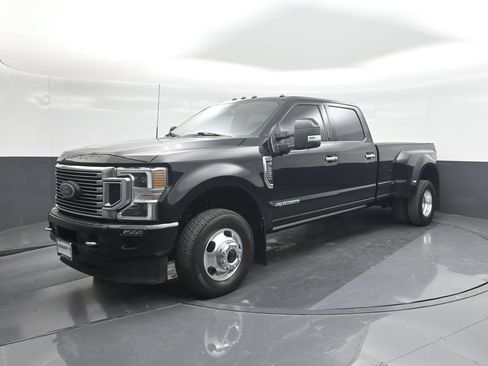 Used 2022 Ford F350 Limited AWD/4WD image 32