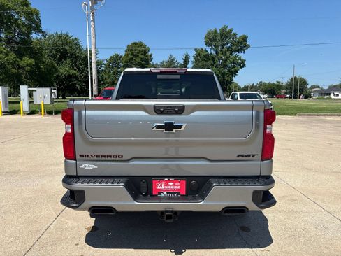 New 2026 Chevrolet Silverado 1500 RST w/ Redline Edition AWD/4WD image 4