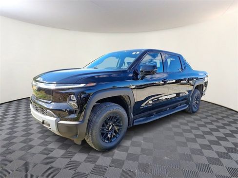 New 2026 Chevrolet Silverado EV LT image 2