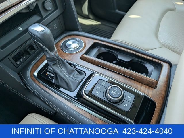 Used 2023 Nissan Armada SL w/ Captain's Chairs Package RWD image 18