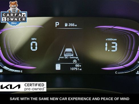 Certified 2025 Kia Soul LX w/ LX Technology Package FWD image 14