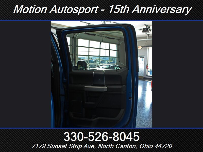 Used 2019 Ford F150 Lariat w/ Equipment Group 502A Luxury AWD/4WD image 32