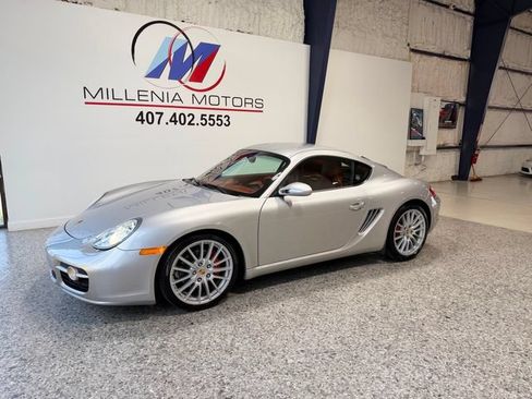 Used 2006 Porsche Cayman S RWD image 15
