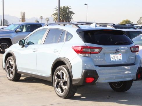 Used 2023 Subaru Crosstrek 2.5i Limited w/ Moonroof Package image 19