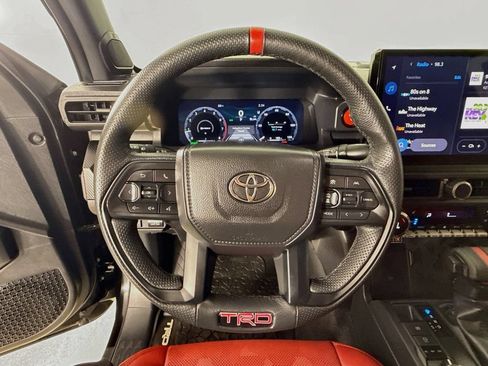Certified 2025 Toyota Tacoma TRD Pro AWD/4WD image 13