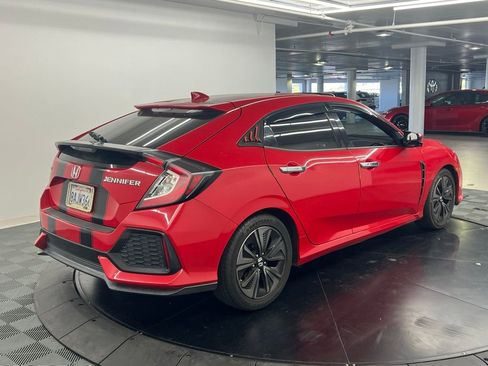 Used 2018 Honda Civic EX image 3