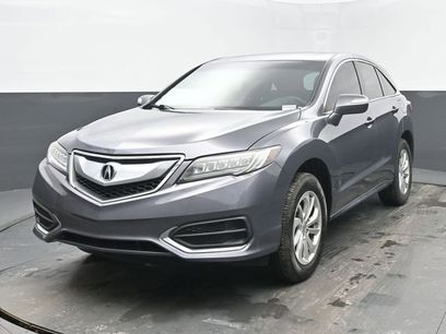 Used 2017 Acura RDX AWD
