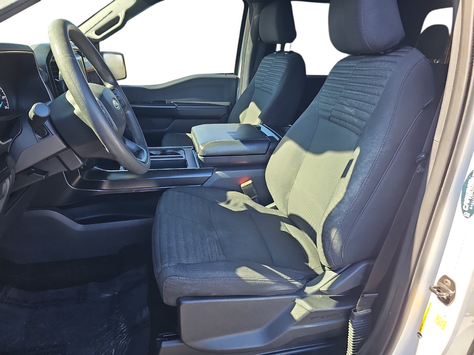 Used 2022 Ford F150 XL w/ STX Appearance Package RWD image 15