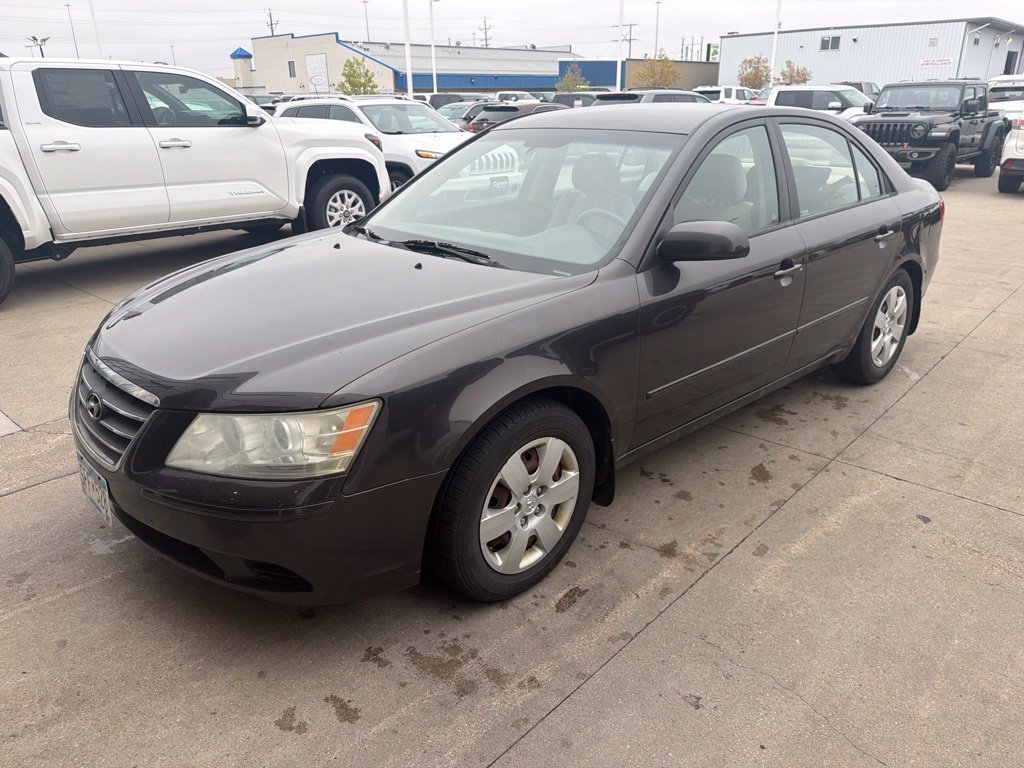 Used 2009 Hyundai Sonata GLS FWD image 10
